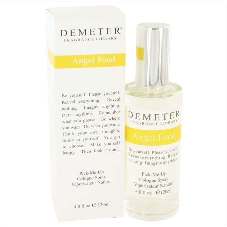 Demeter by Demeter Angel Food Cologne Spray 4 oz for Women - PERFUME