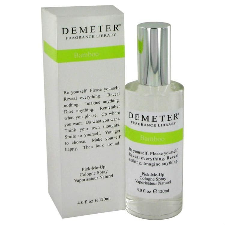 Demeter by Demeter Bamboo Cologne Spray 4 oz for Women - PERFUME