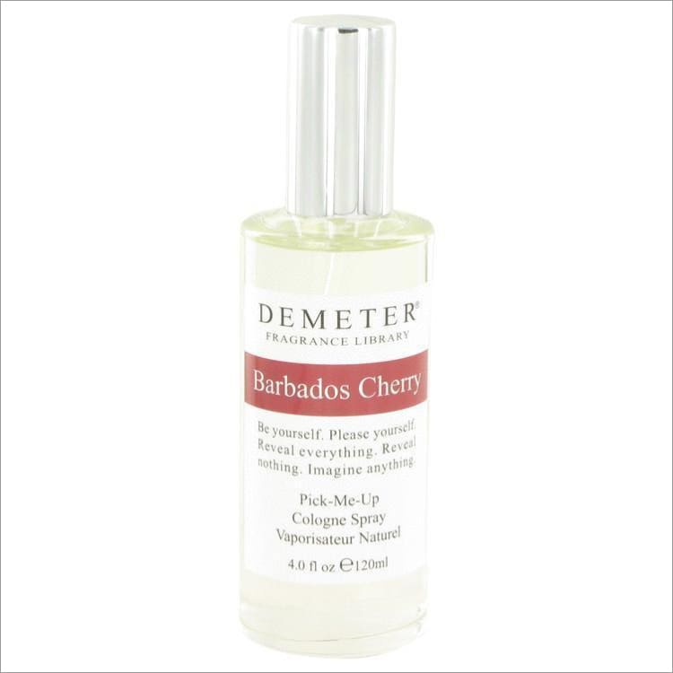 Demeter by Demeter Barbados Cherry Cologne Spray 4 oz for Women - PERFUME