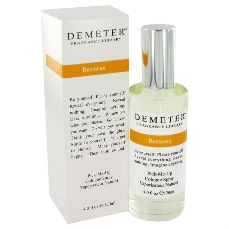 Demeter by Demeter Beeswax Cologne Spray 4 oz for Women - PERFUME