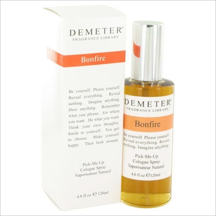 Demeter by Demeter Bonfire Cologne Spray 4 oz - WOMENS PERFUME