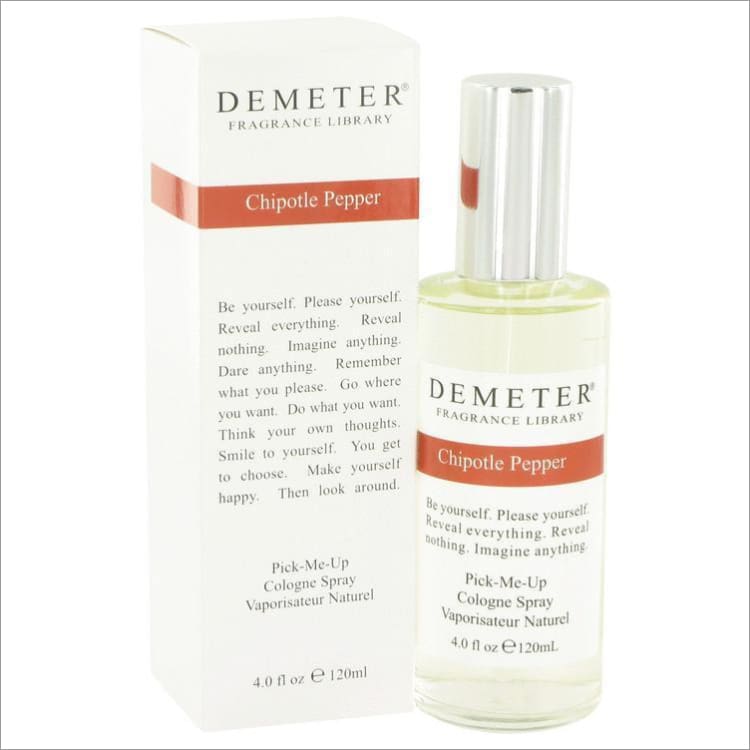 Demeter by Demeter Chipotle Pepper Cologne Spray 4 oz for Women - PERFUME