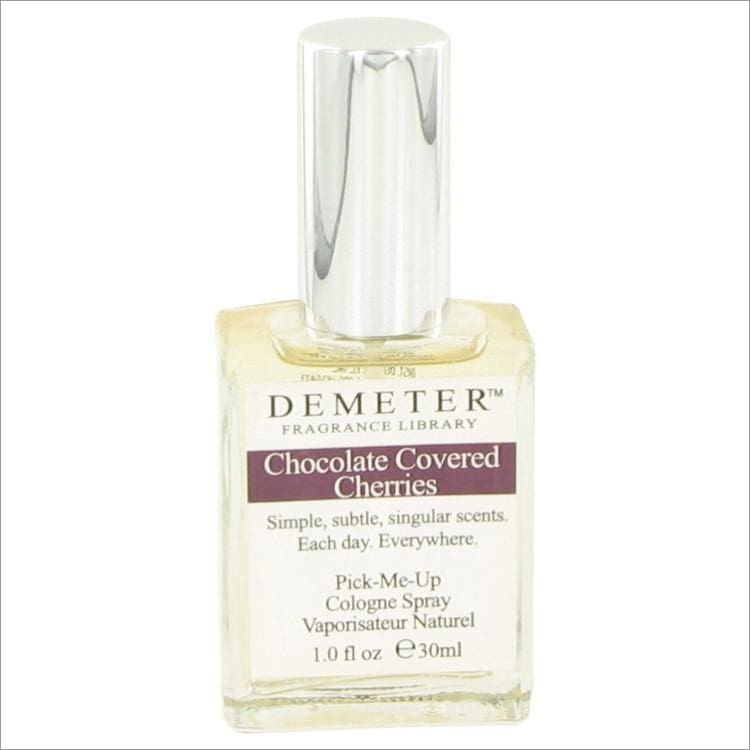 Demeter by Demeter Chocolate Covered Cherries Cologne Spray 1 oz for Women - PERFUME