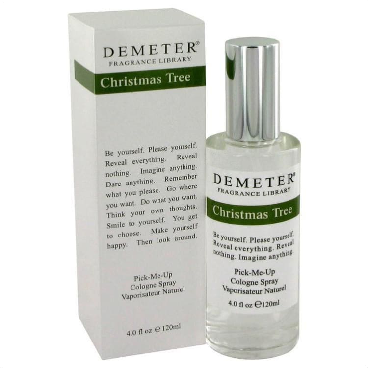 Demeter by Demeter Christmas Tree Cologne Spray 4 oz for Women - PERFUME
