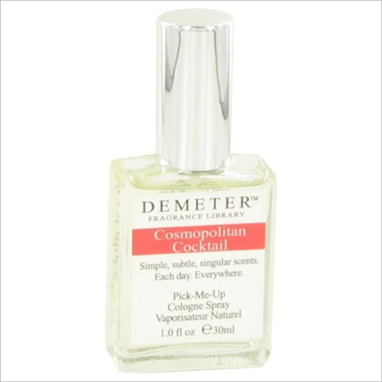 Demeter by Demeter Cosmopolitan Cocktail Cologne Spray 1 oz for Women - PERFUME