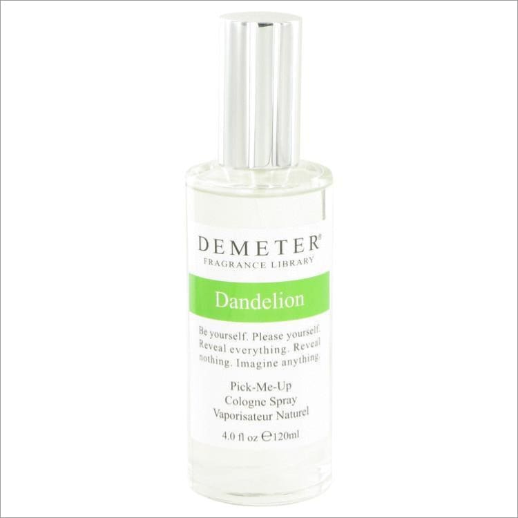 Demeter by Demeter Dandelion Cologne Spray 4 oz for Women - PERFUME
