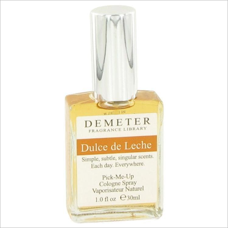 Demeter by Demeter Dulce De Leche Cologne Spray 1 oz for Women - PERFUME