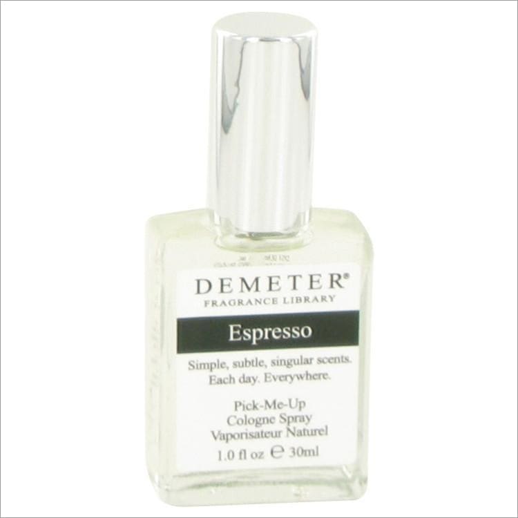 Demeter by Demeter Espresso Cologne Spray 1 oz - WOMENS PERFUME