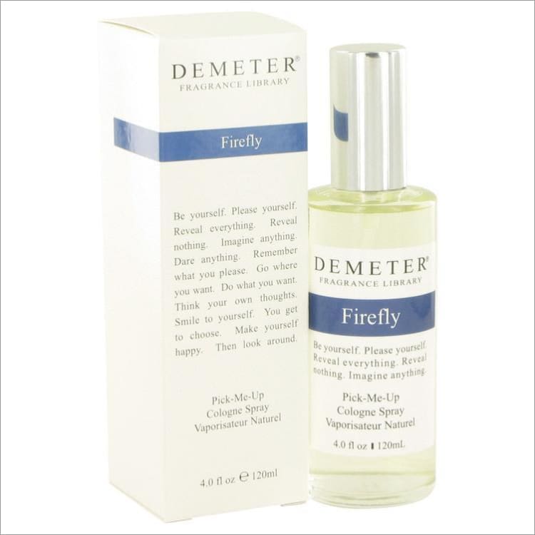 Demeter by Demeter Firefly Cologne Spray 4 oz for Women - PERFUME