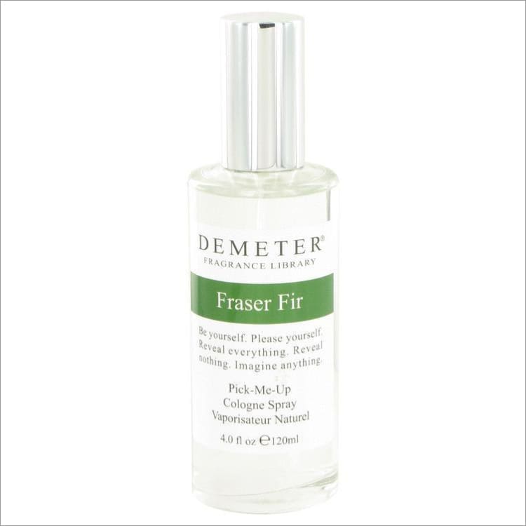 Demeter by Demeter Fraser Fir Cologne Spray 4 oz for Women - PERFUME