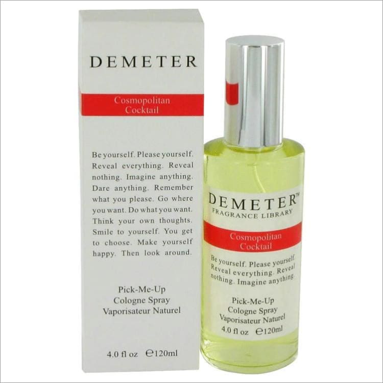 Demeter by Demeter Freesia Cologne Spray (unboxed) 1 oz for Women - PERFUME