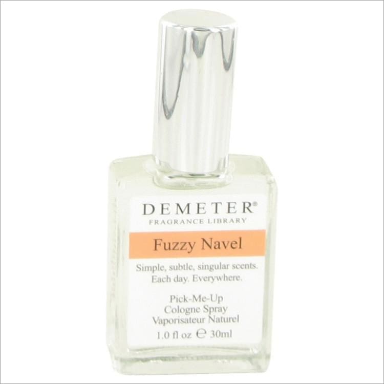 Demeter by Demeter Fuzzy Navel Cologne Spray 1 oz for Women - PERFUME