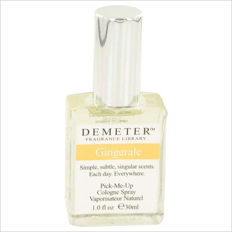 Demeter by Demeter Gingerale Cologne Spray 1 oz for Women - PERFUME