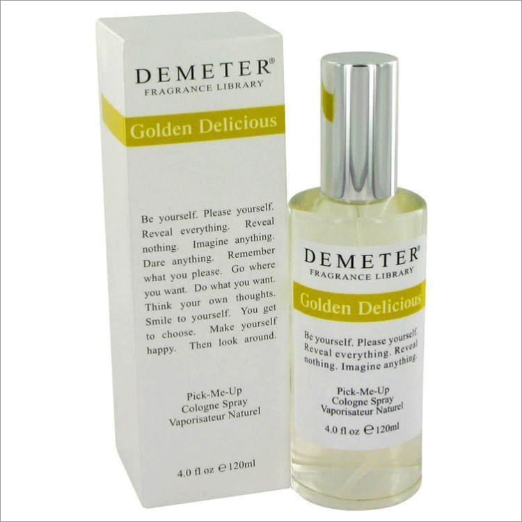 Demeter by Demeter Golden Delicious Cologne Spray 4 oz for Women - PERFUME