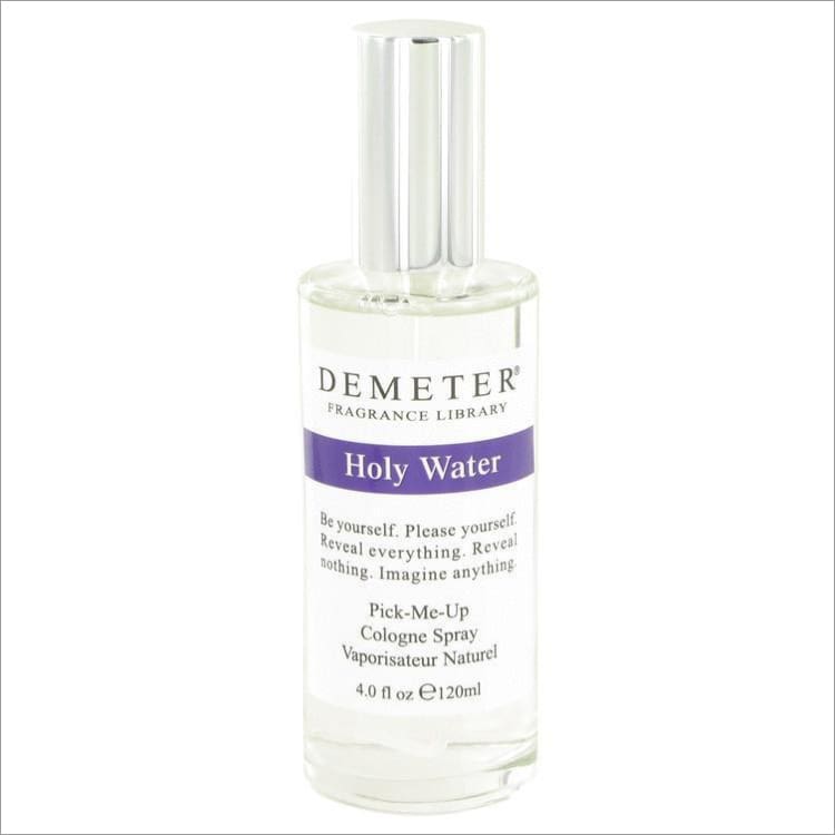 Demeter by Demeter Holy Water Cologne Spray 4 oz for Women - PERFUME