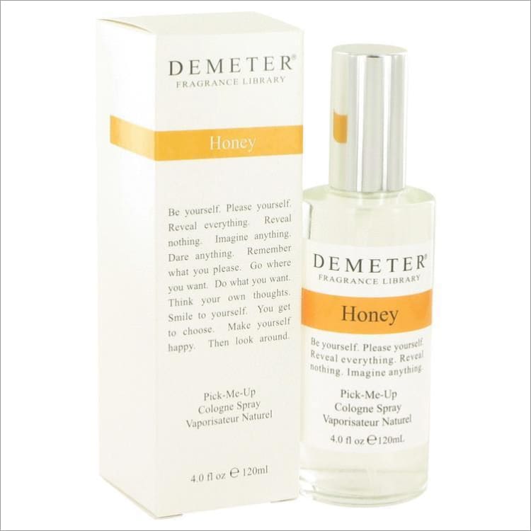 Demeter by Demeter Honey Cologne Spray 4 oz - WOMENS PERFUME
