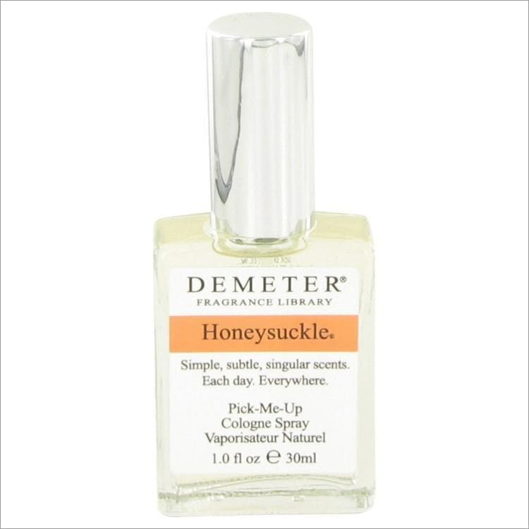 Demeter by Demeter Honeysuckle Cologne Spray 1 oz for Women - PERFUME