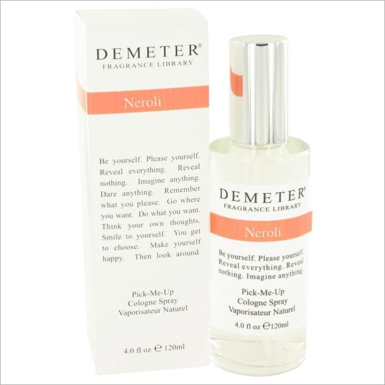 Demeter by Demeter Neroli Cologne Spray 4 oz for Women - PERFUME