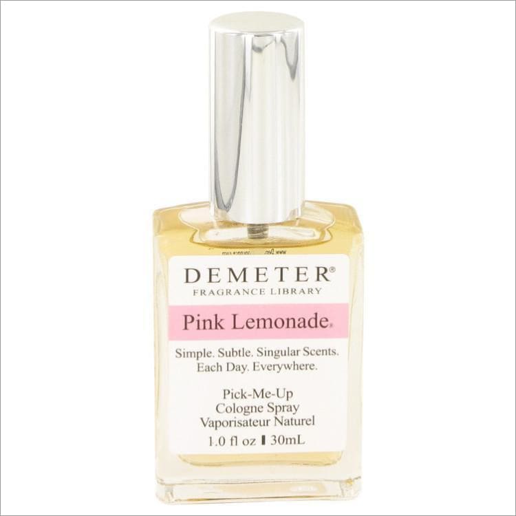 Demeter by Demeter Pink Lemonade Cologne Spray 1 oz for Women - PERFUME