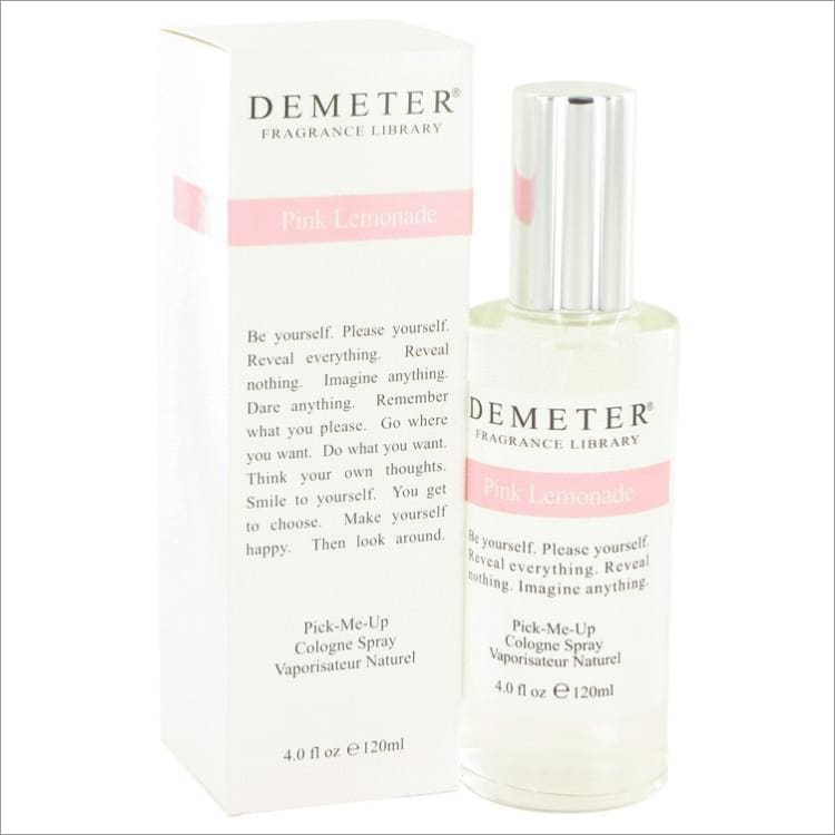 Demeter by Demeter Pink Lemonade Cologne Spray 4 oz for Women - PERFUME