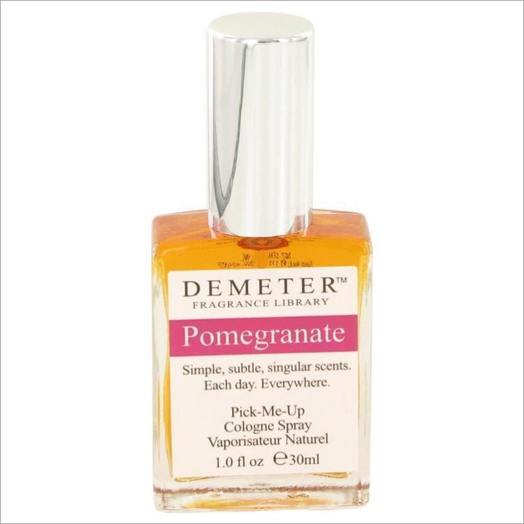 Demeter by Demeter Pomegranate Cologne Spray 1 oz for Women - PERFUME