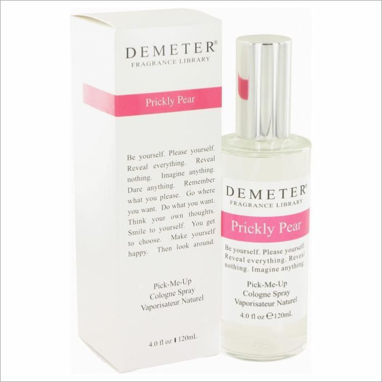Demeter by Demeter Prickly Pear Cologne Spray 4 oz for Women - PERFUME