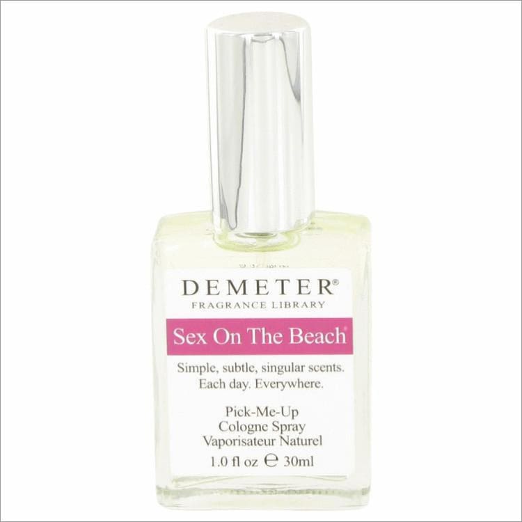 Demeter by Demeter Sex On The Beach Cologne Spray 1 oz for Women - PERFUME
