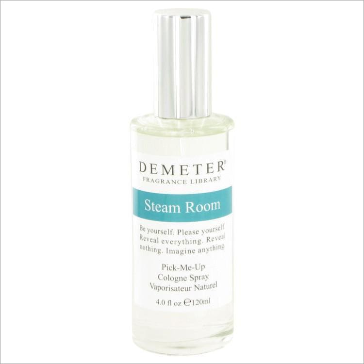 Demeter by Demeter Steam Room Cologne Spray 4 oz for Women - PERFUME
