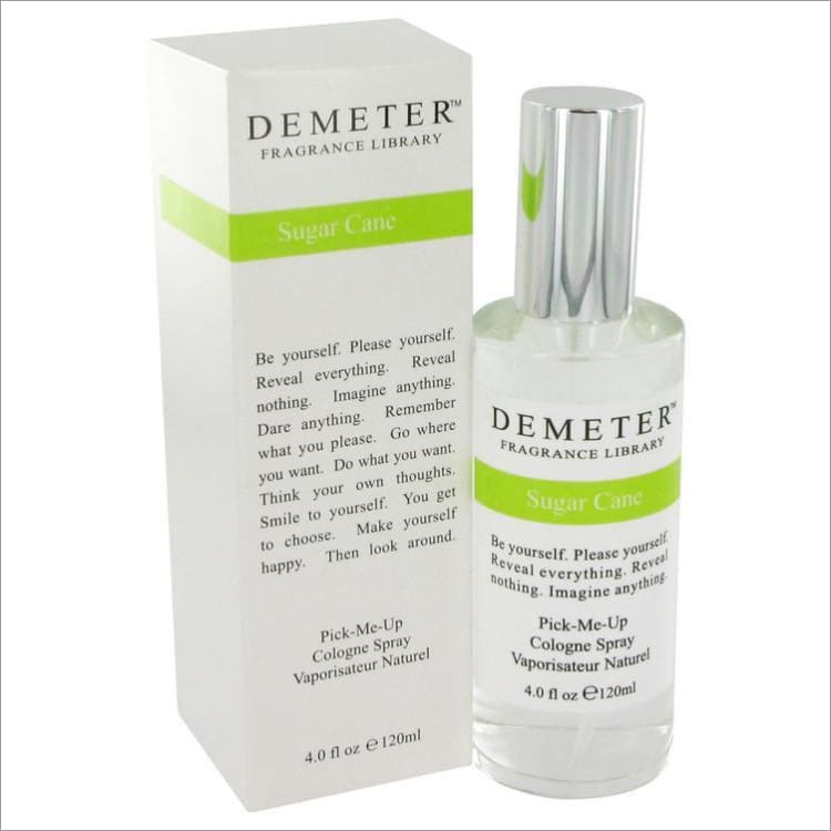 Demeter by Demeter Sugar Cane Cologne Spray 4 oz for Women - PERFUME
