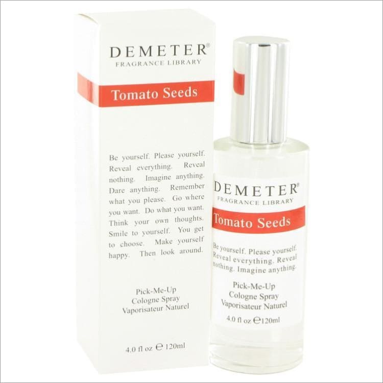 Demeter by Demeter Tomato Seeds Cologne Spray 4 oz for Women - PERFUME