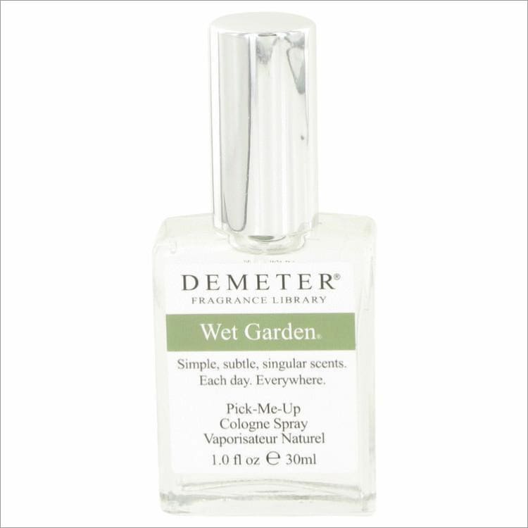 Demeter by Demeter Wet Garden Cologne Spray 1 oz - WOMENS PERFUME