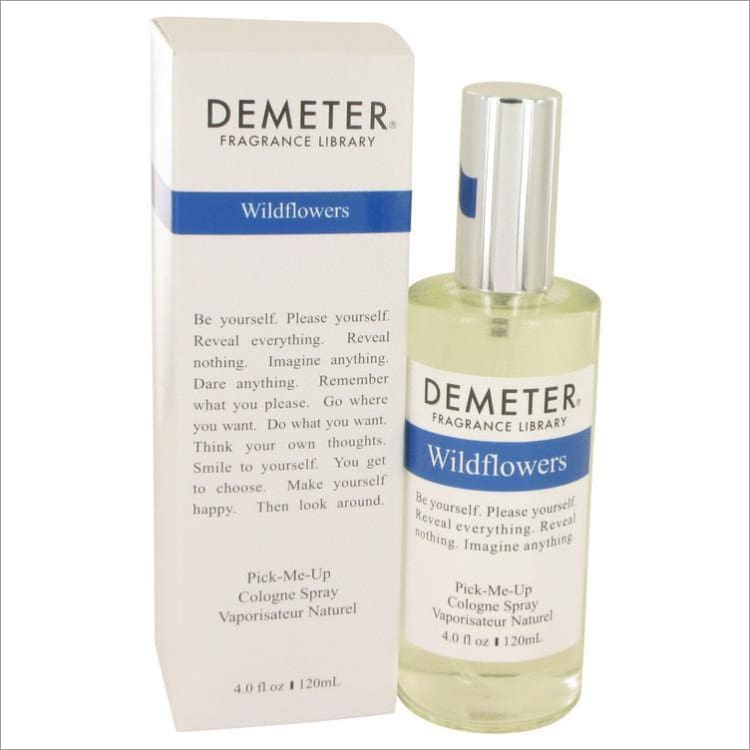 Demeter by Demeter Wildflowers Cologne Spray 4 oz for Women - PERFUME