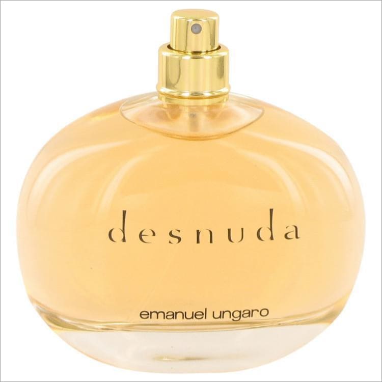 DESNUDA by Ungaro Eau De Parfum Spray (Tester) 3.4 oz for Women - PERFUME