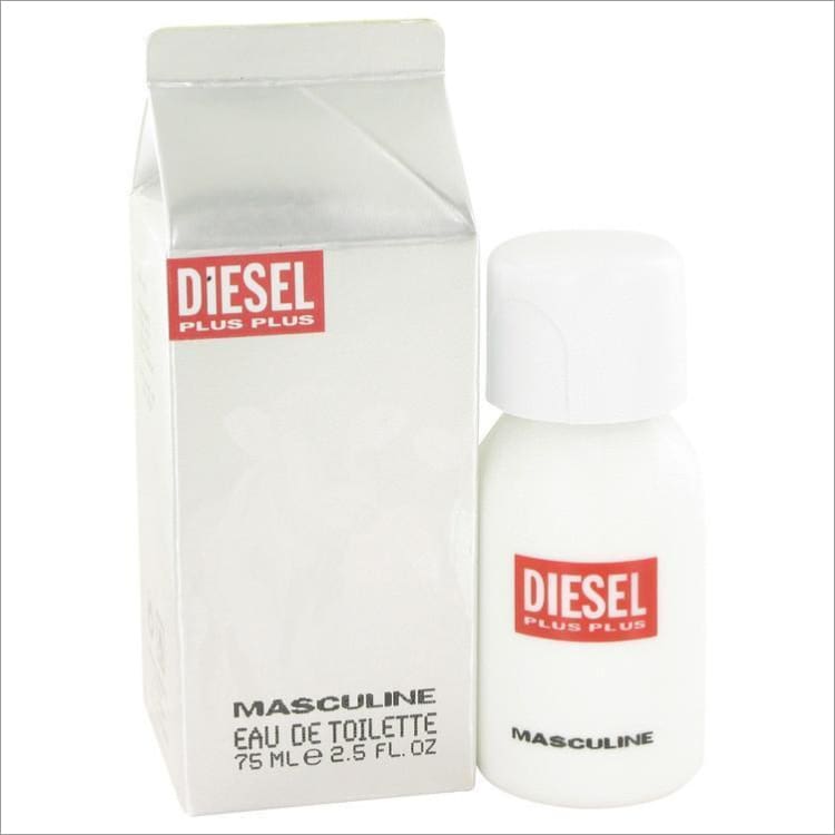 DIESEL PLUS PLUS by Diesel Eau De Toilette Spray 2.5 oz for Men - COLOGNE