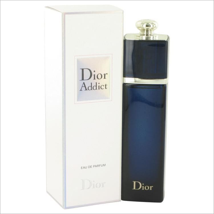 Dior Addict by Christian Dior Eau De Parfum Spray 3.4 oz for Women - PERFUME