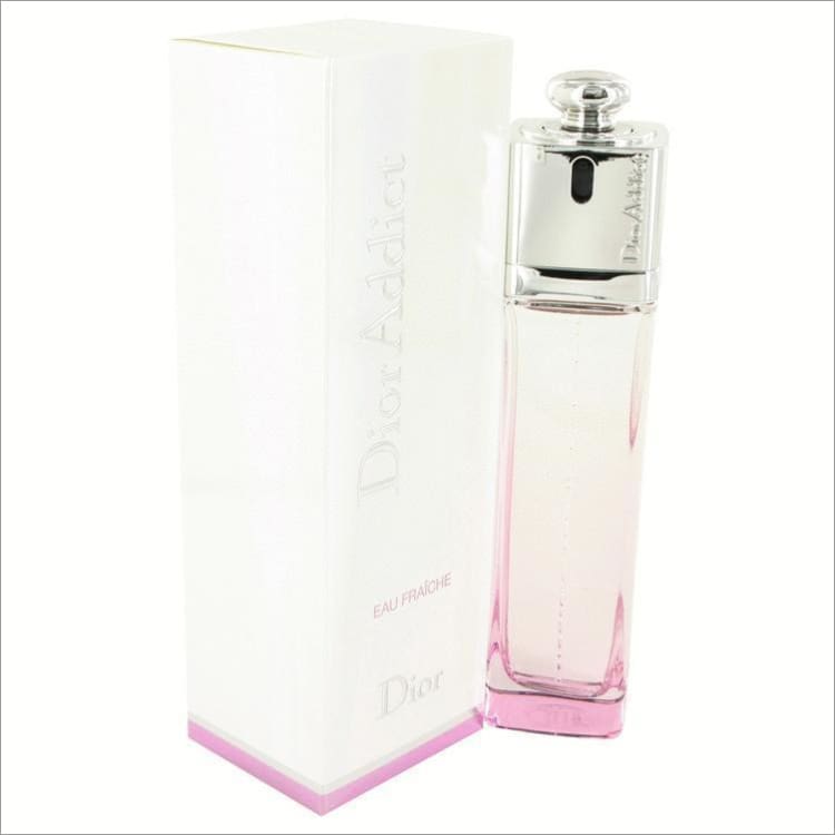 Dior Addict by Christian Dior Eau Fraiche Spray 3.4 oz for Women - PERFUME