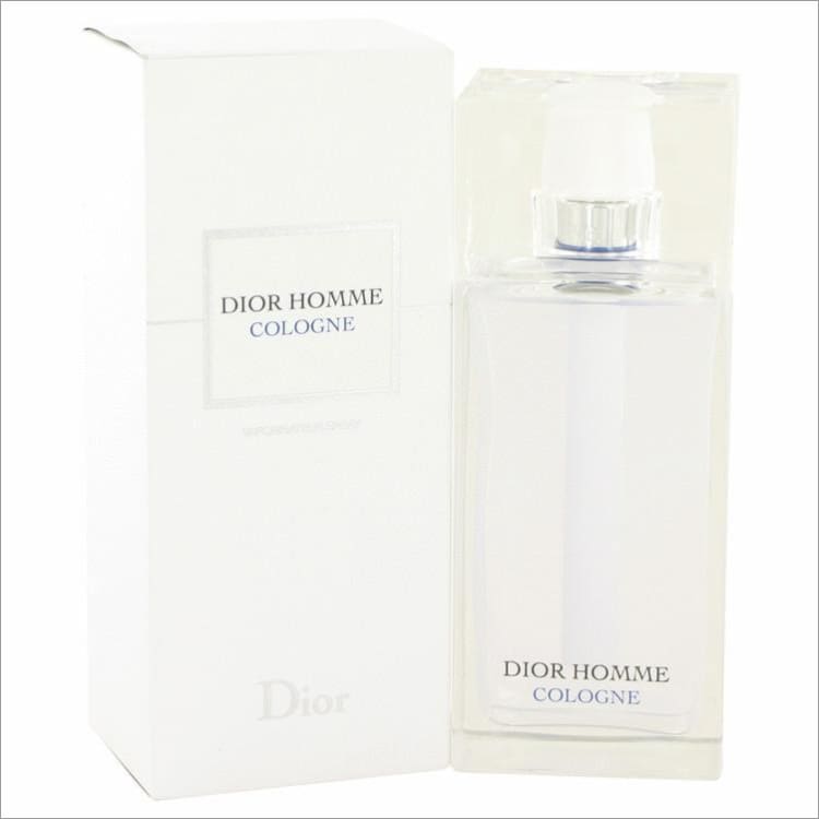 Dior Homme by Christian Dior Cologne Spray 4.2 oz for Men - COLOGNE