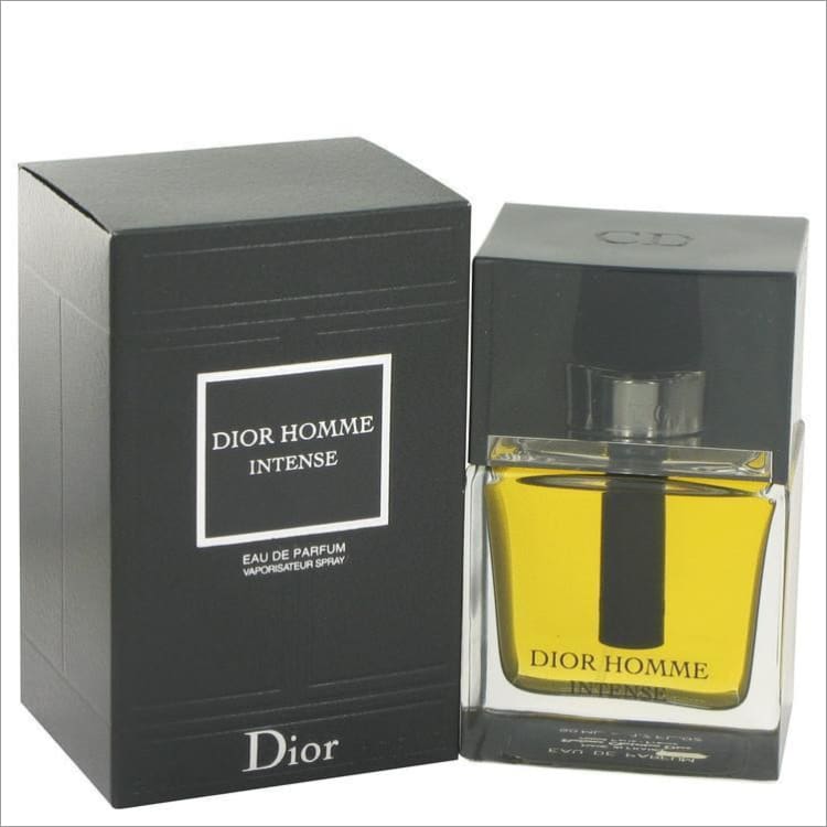 Dior Homme Intense by Christian Dior Eau De Parfum Spray 1.7 oz for Men - COLOGNE