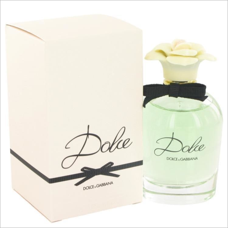 Dolce by Dolce &amp; Gabbana Eau De Parfum Spray 2.5 oz for Women - PERFUME