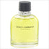 DOLCE & GABBANA by Dolce & Gabbana Eau De Toilette Spray (Tester) 4.2 oz - MENS COLOGNE