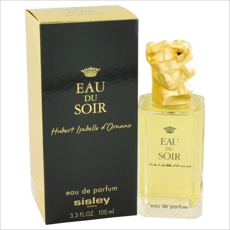 EAU DU SOIR by Sisley Eau De Parfum Spray 3.4 oz for Women - PERFUME