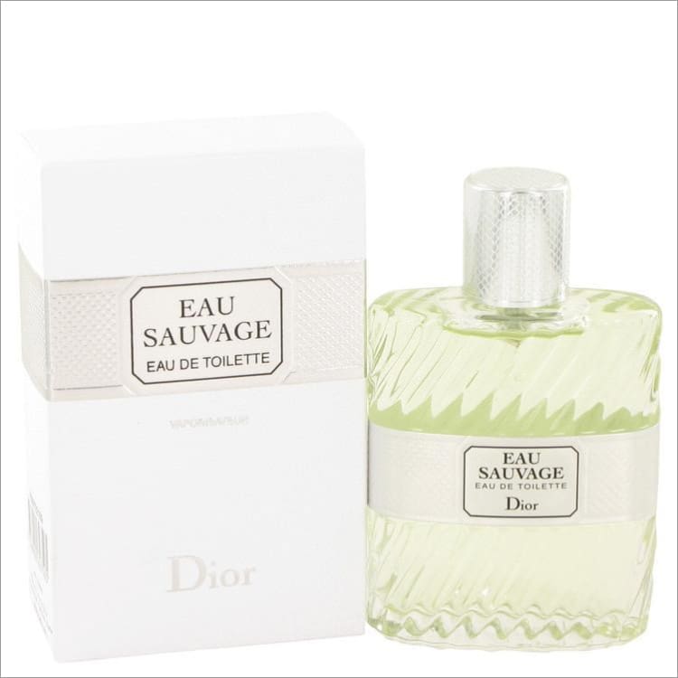 EAU SAUVAGE by Christian Dior Eau De Toilette Spray 1.7 oz for Men - COLOGNE