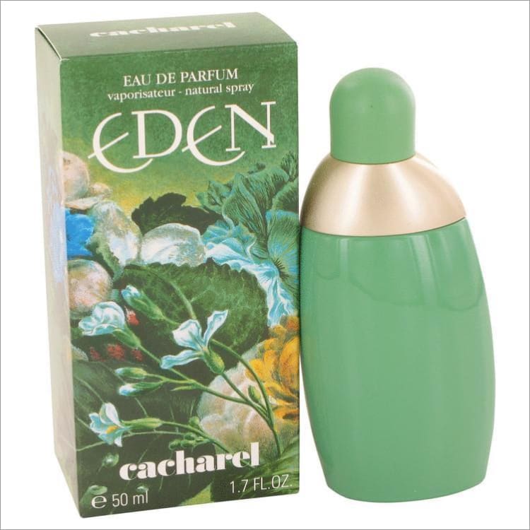 EDEN by Cacharel Eau De Parfum Spray 1.7 oz for Women - PERFUME