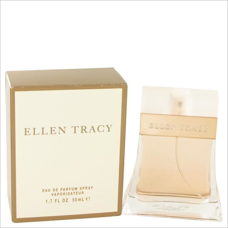 ELLEN TRACY by Ellen Tracy Eau De Parfum Spray 1.7 oz for Women - PERFUME