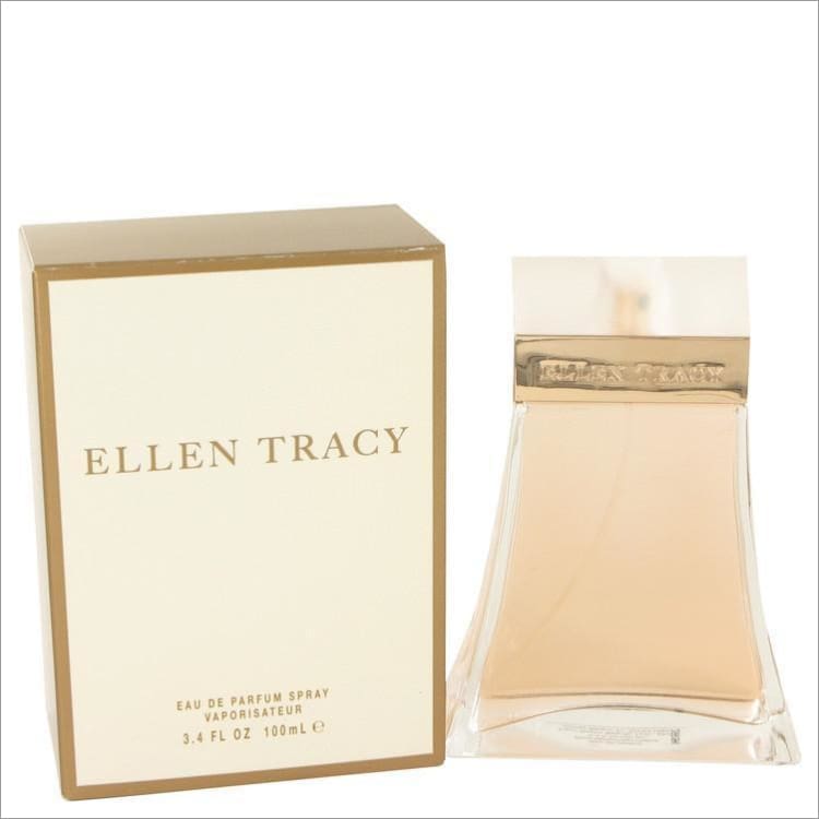ELLEN TRACY by Ellen Tracy Eau De Parfum Spray 3.4 oz for Women - PERFUME