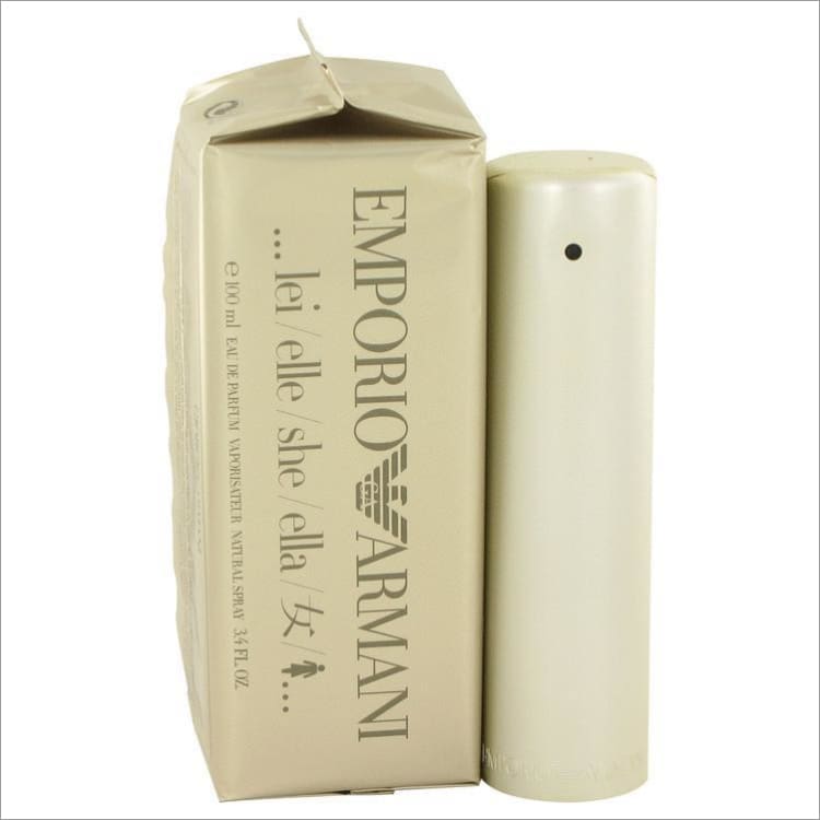 EMPORIO ARMANI by Giorgio Armani Eau De Parfum Spray 3.4 oz for Women - PERFUME