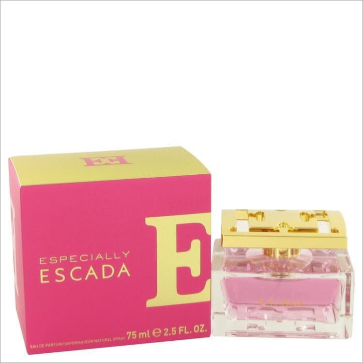 Especially Escada by Escada Eau De Parfum Spray 2.5 oz for Women - PERFUME