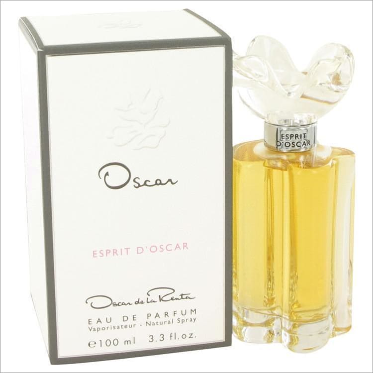 Esprit dOscar by Oscar De La Renta Eau De Parfum Spray 3.4 oz for Women - PERFUME