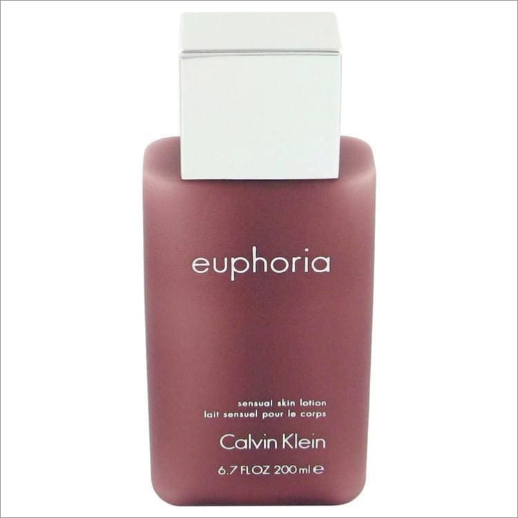 Euphoria by Calvin Klein Body Lotion 6.7 oz for Women - PERFUME