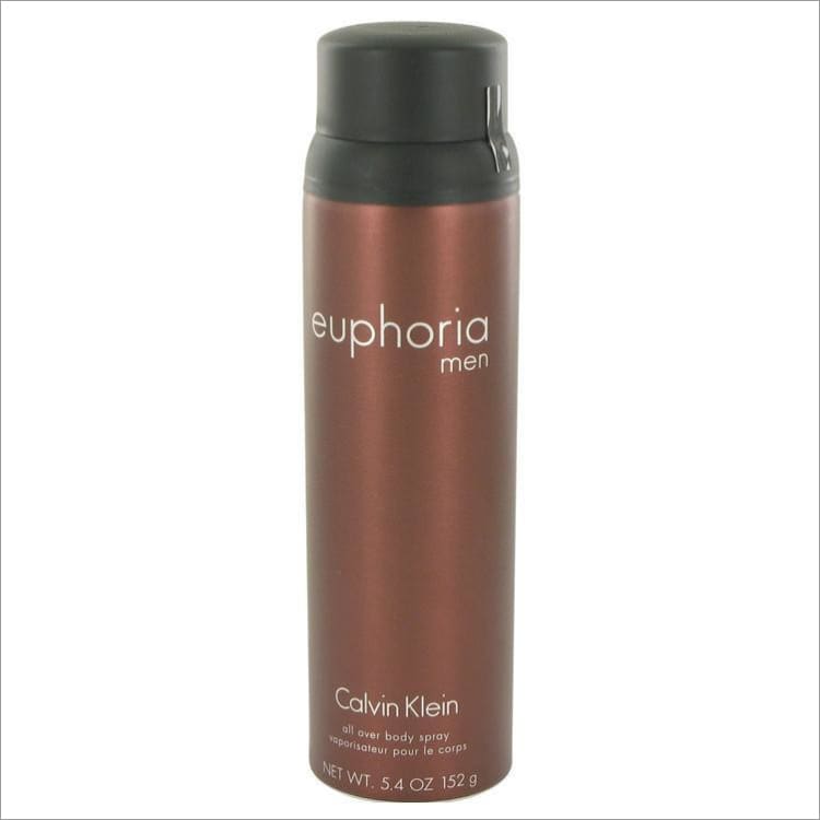 Euphoria by Calvin Klein Body Spray 5.4 oz for Men - COLOGNE